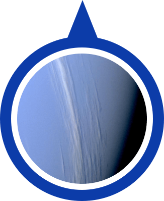 Planet neptune surface geology