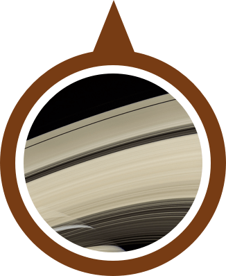 Planet saturn surface geology